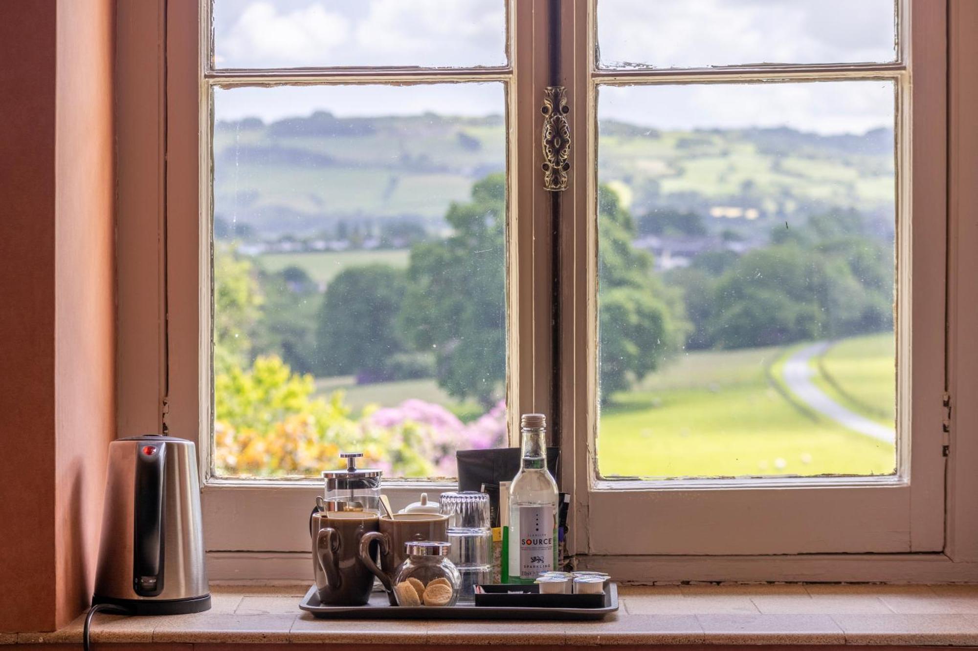 The Falcondale At Lampeter Buitenkant foto