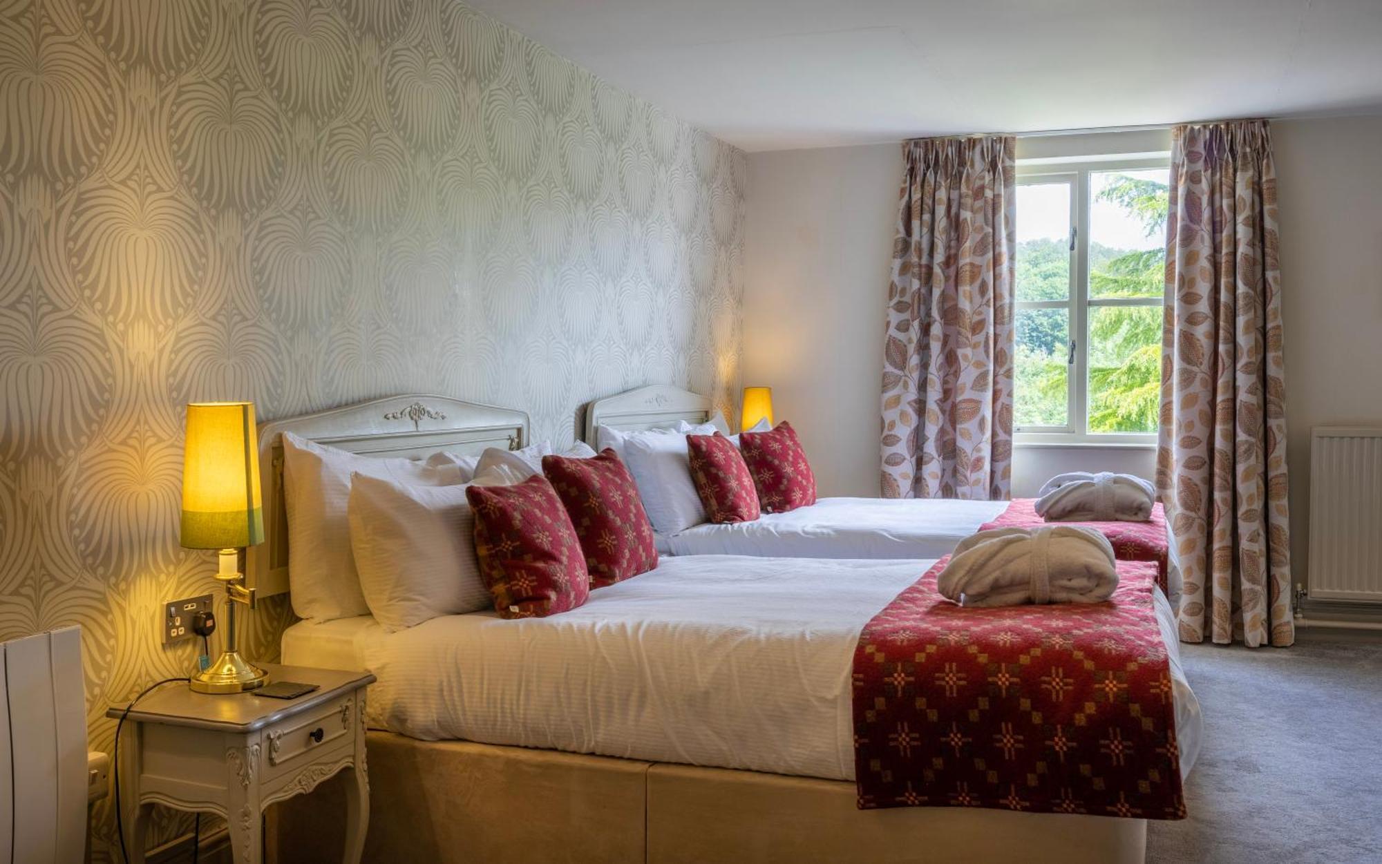 The Falcondale At Lampeter Kamer foto