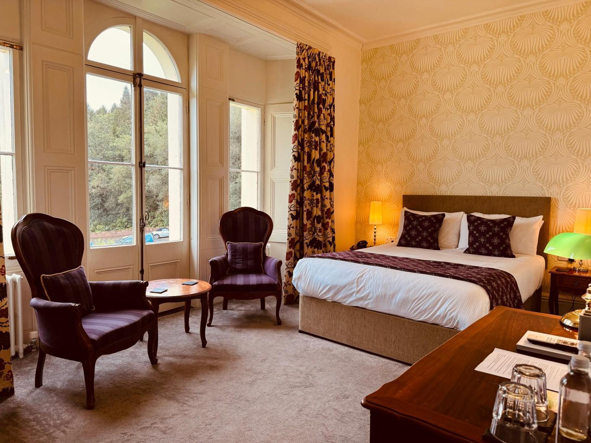 The Falcondale At Lampeter Kamer foto