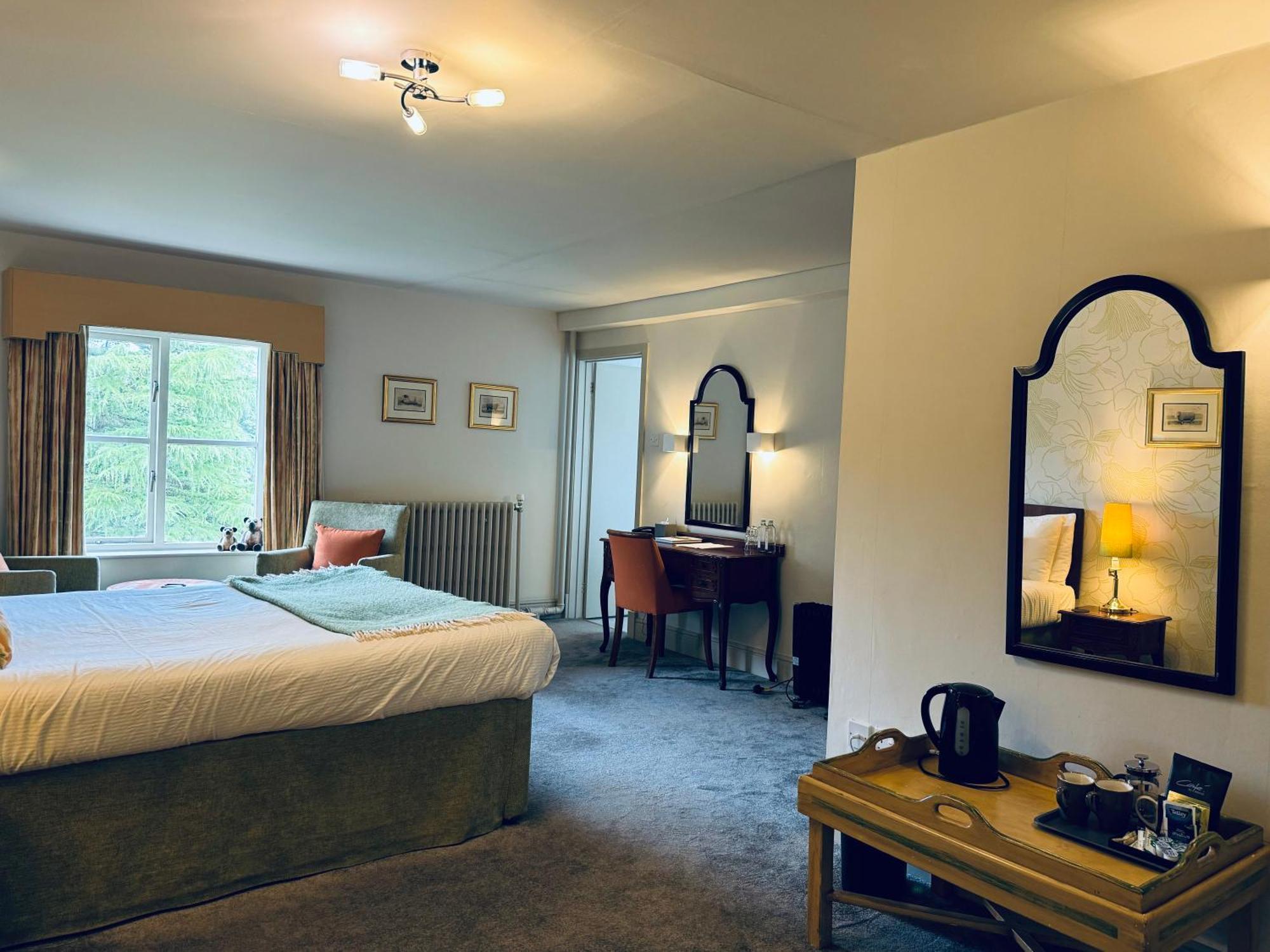 The Falcondale At Lampeter Kamer foto
