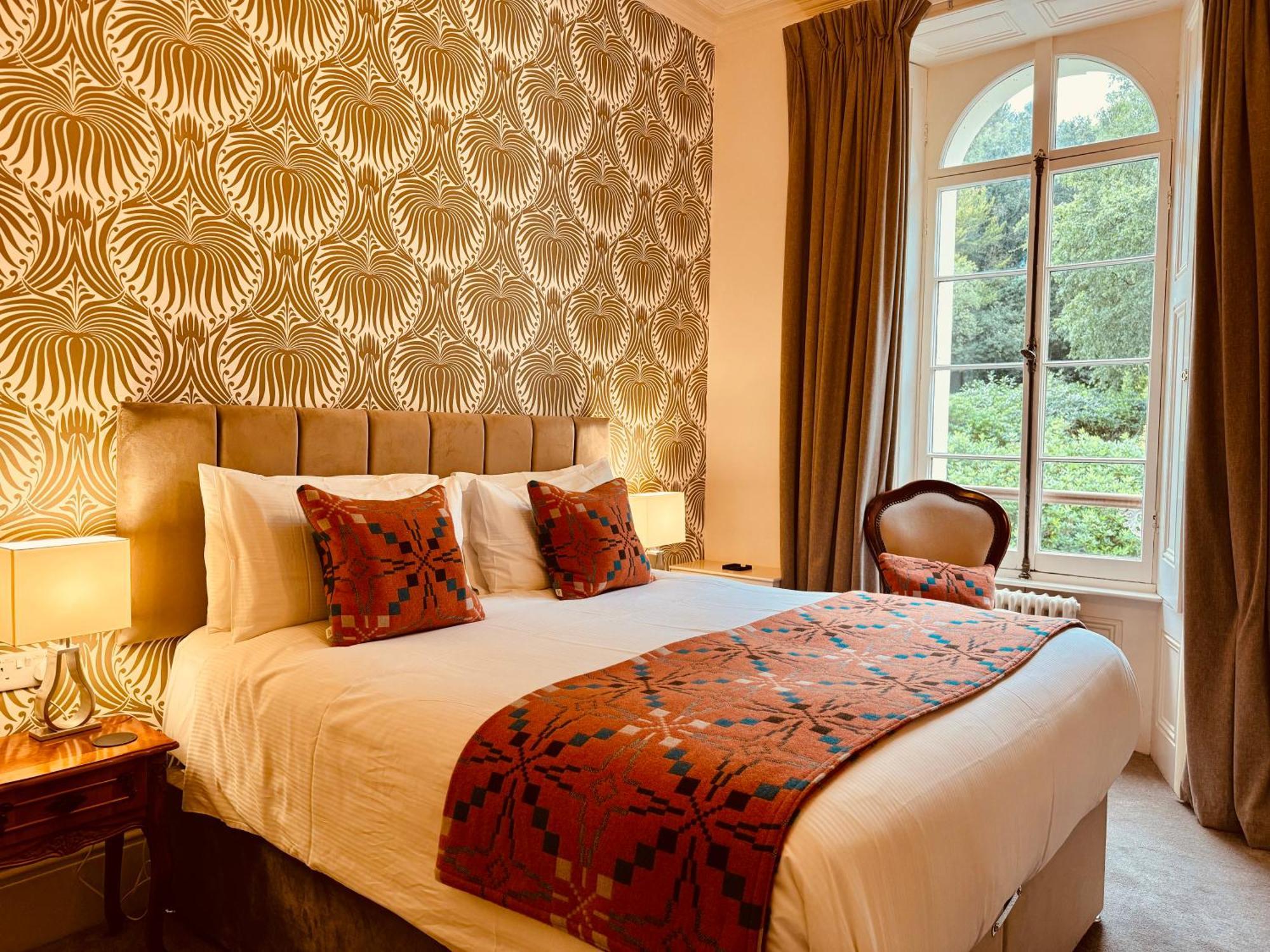 The Falcondale At Lampeter Kamer foto