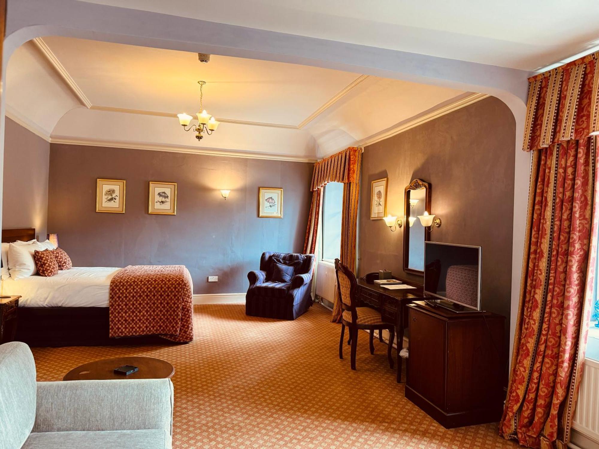 The Falcondale At Lampeter Kamer foto