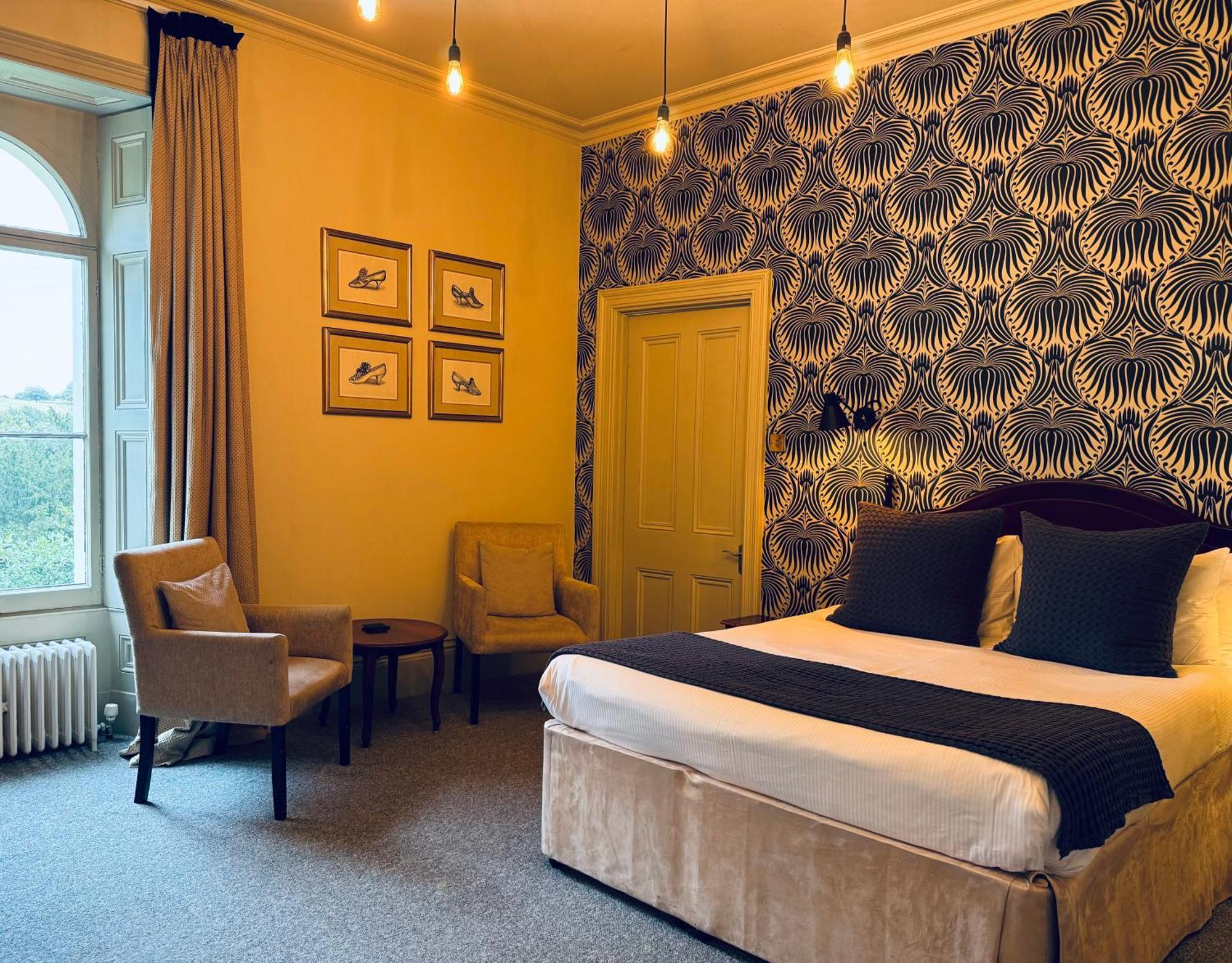 The Falcondale At Lampeter Kamer foto