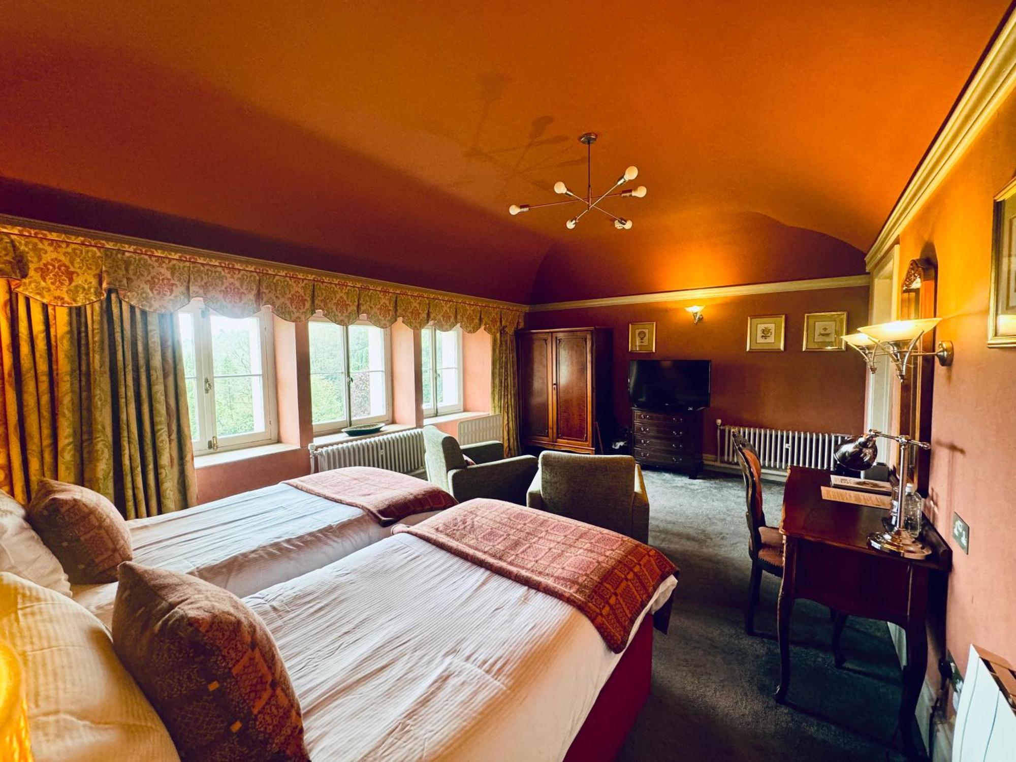 The Falcondale At Lampeter Kamer foto