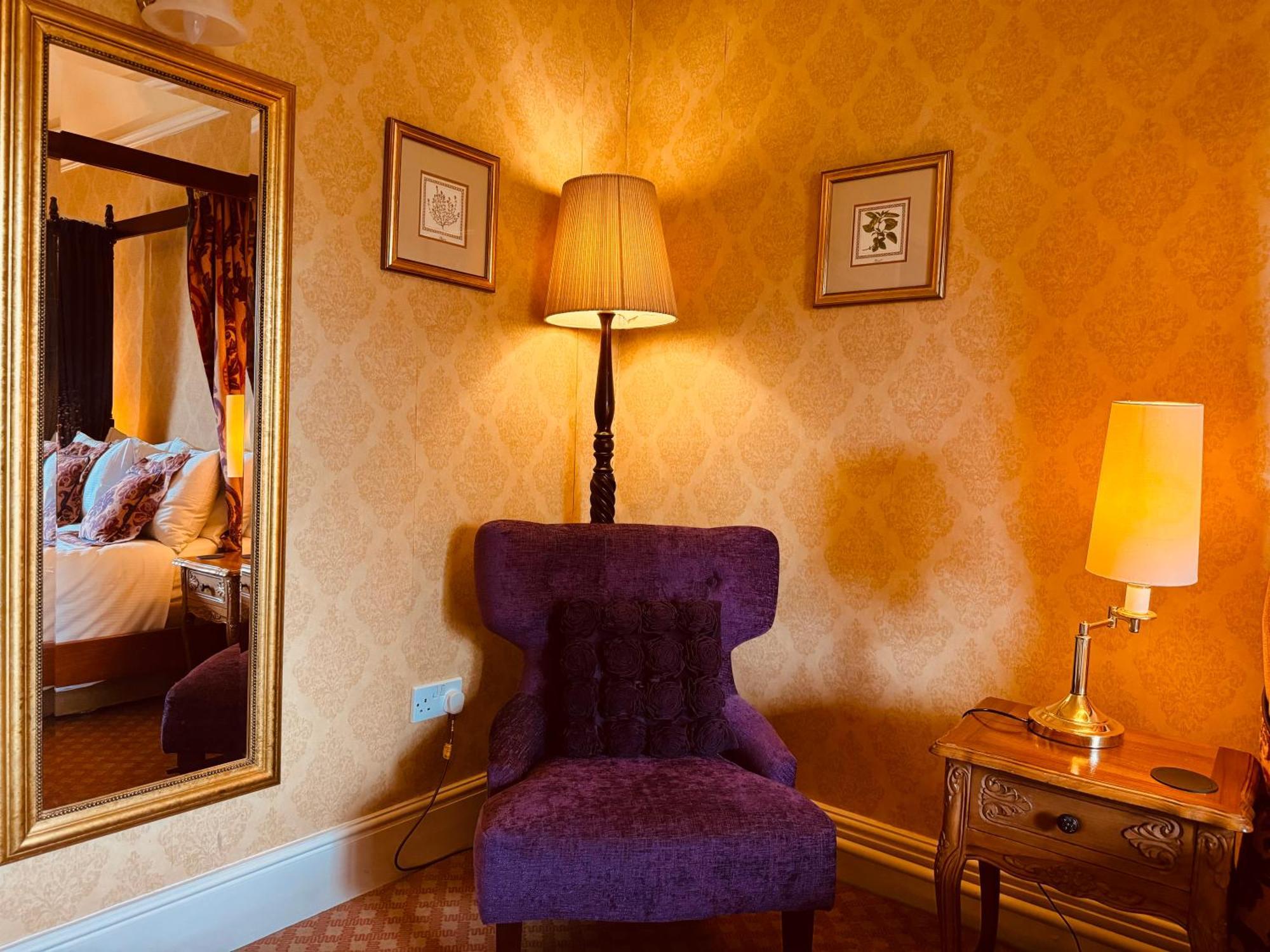 The Falcondale At Lampeter Kamer foto