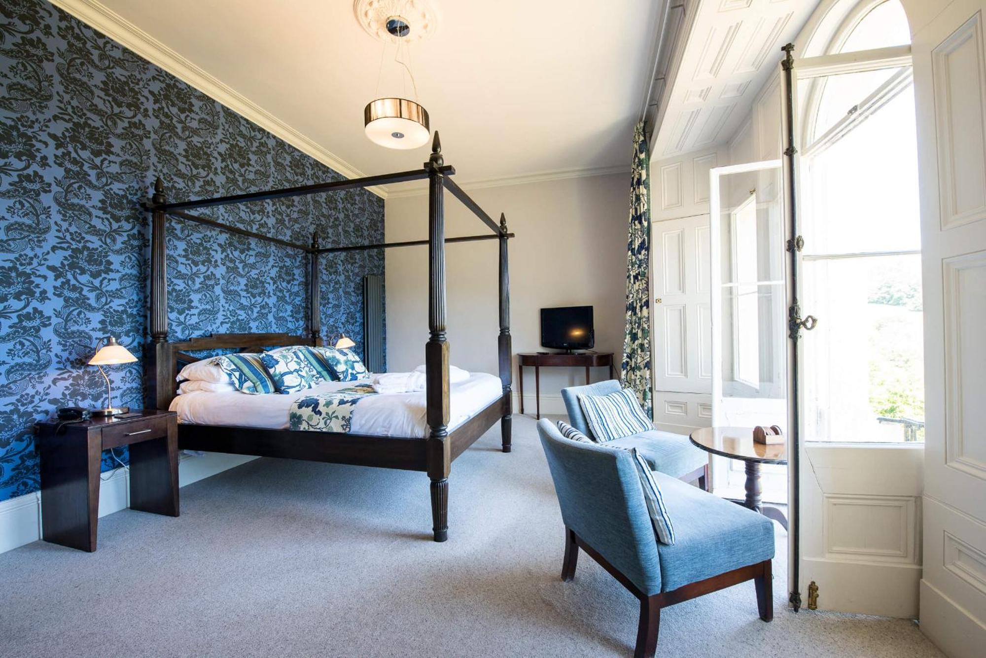 The Falcondale At Lampeter Buitenkant foto